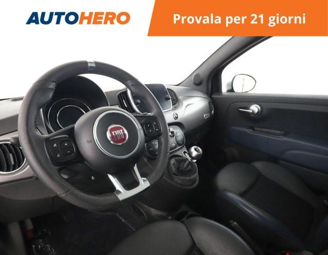 FIAT 500 1.0 Hybrid Rockstar