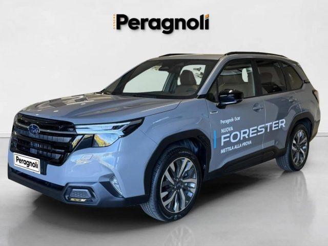 SUBARU Forester 2.0I E-BOXER PREMIUM CVT AUTOMATICA