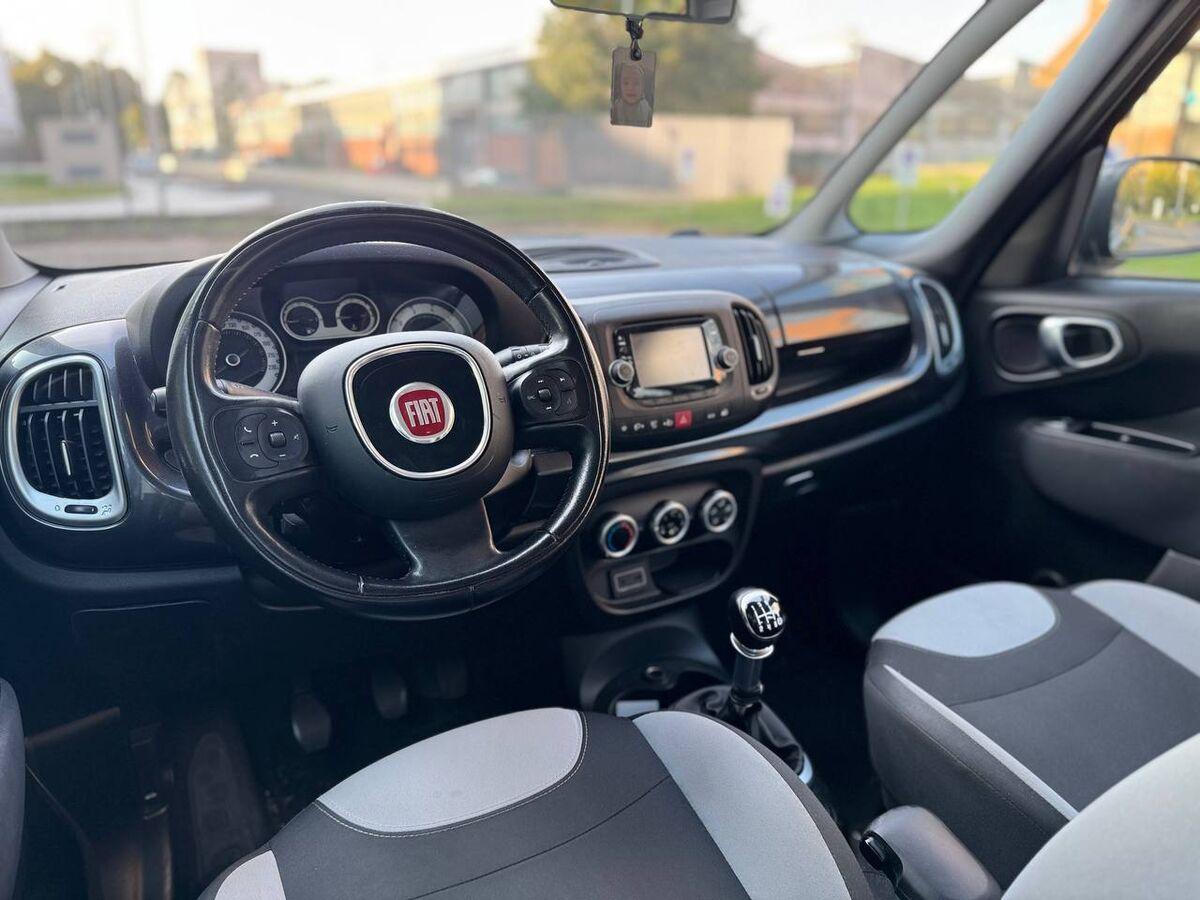 Fiat 500 L 1.4 Lounge 95cv