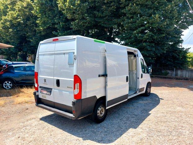 Peugeot Boxer 2.2 BlueHdi 140CV L3H2 - 2021