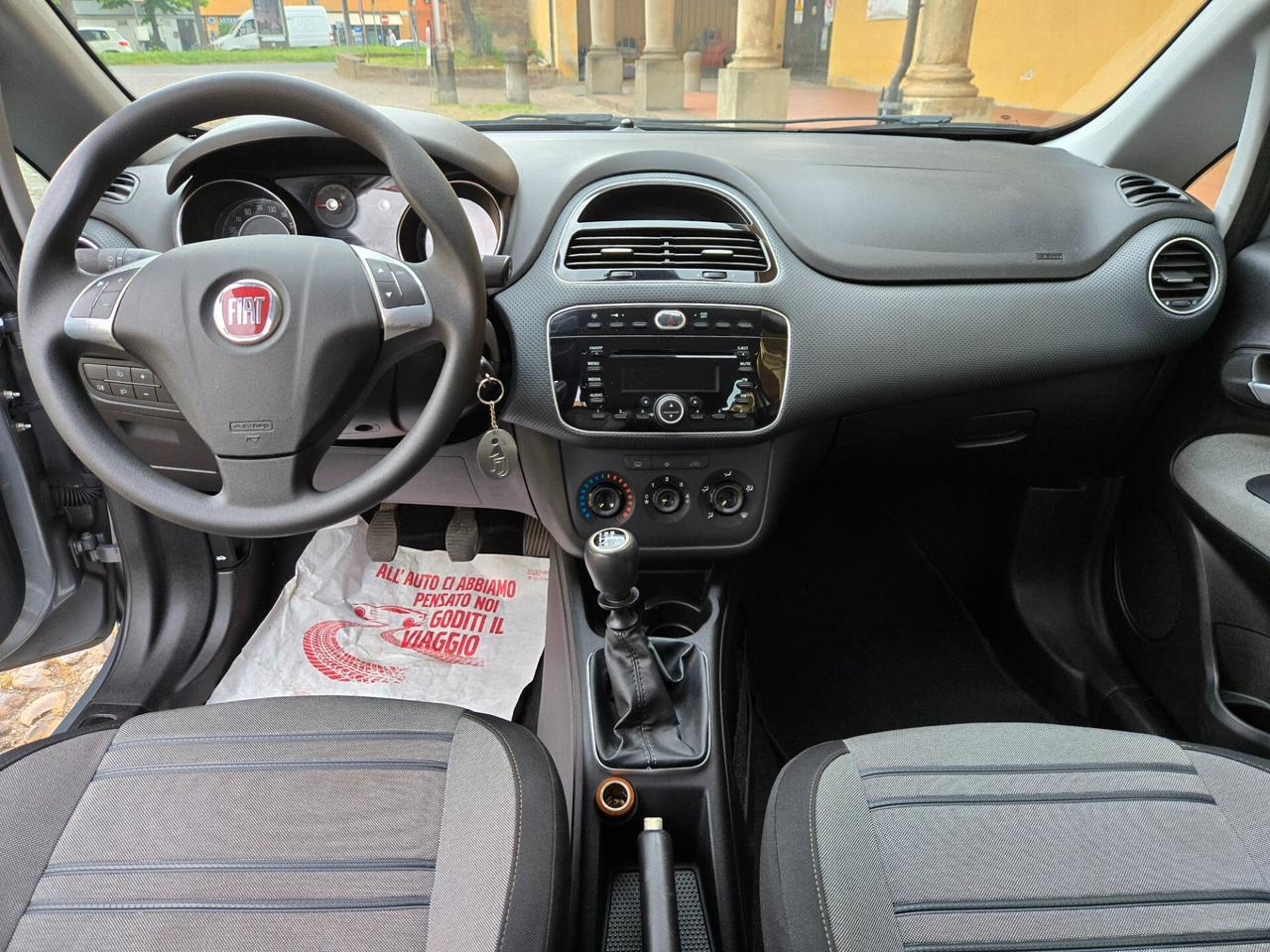 Fiat Punto Evo Punto Evo 1.2 5 porte Dynamic