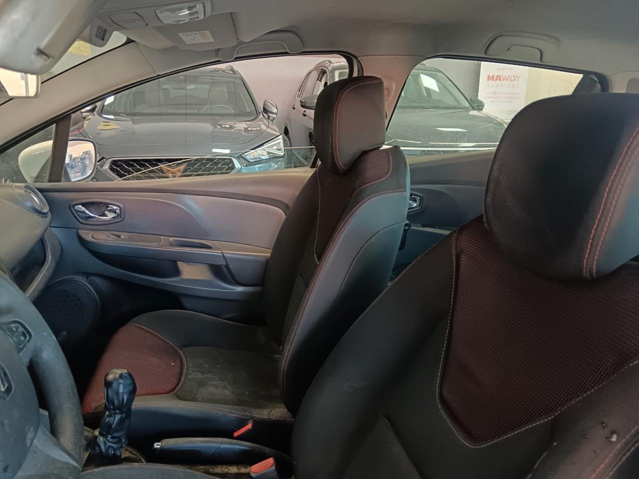 Renault Clio Diesel Manuale