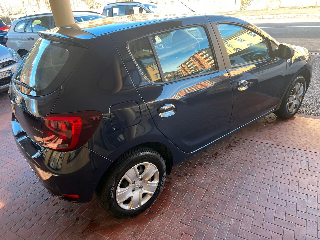 Dacia Sandero Streetway 1.0 SCe 73 CV S&S Comfort