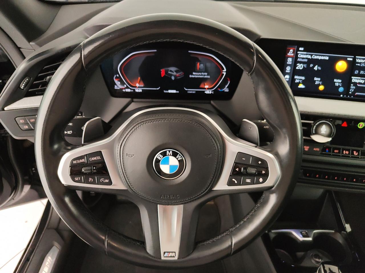 Bmw 218 Coupè Msport