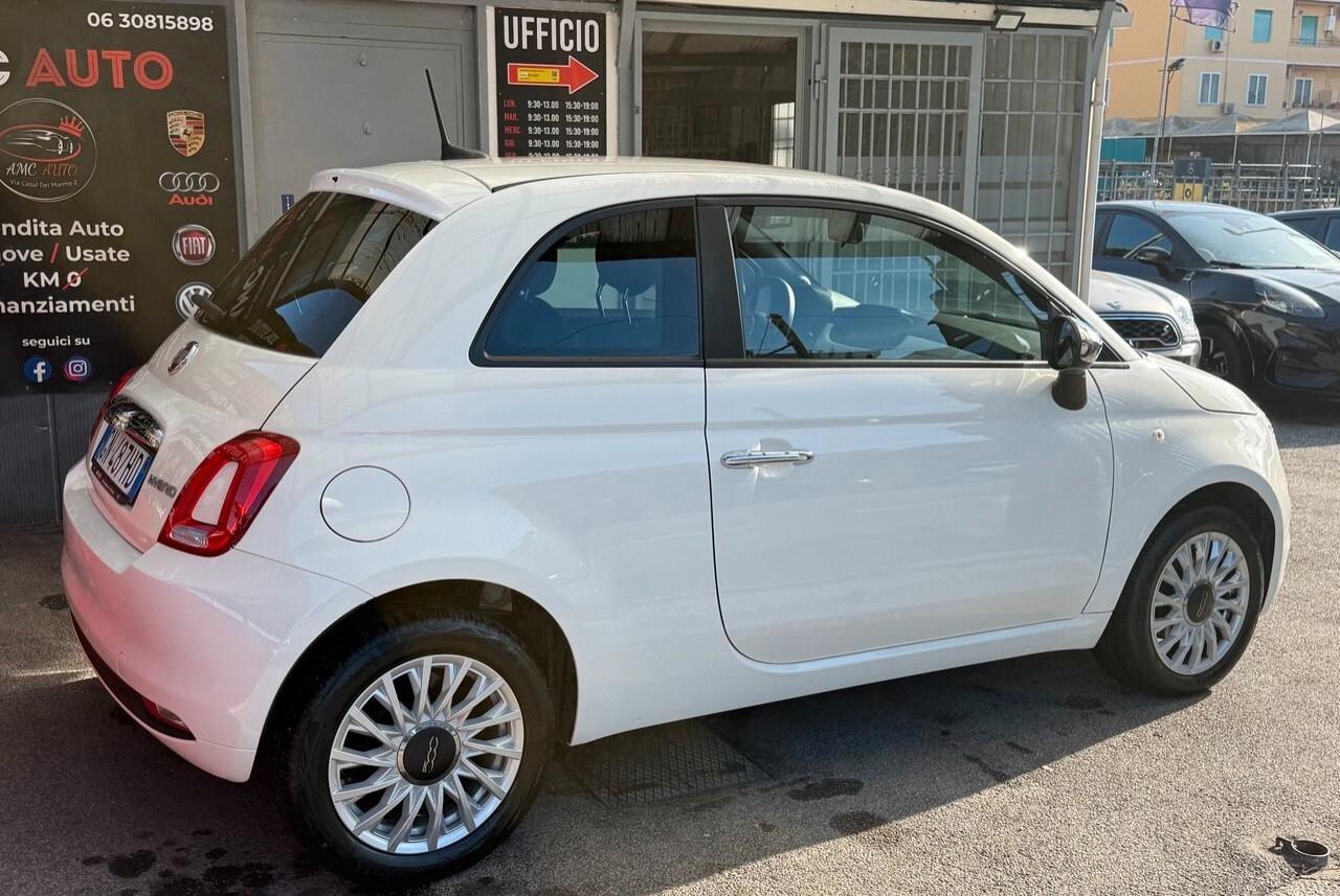 Fiat 500 1.0 Hybrid LOUNGE - AZIENDALE - 16000 MILA KM