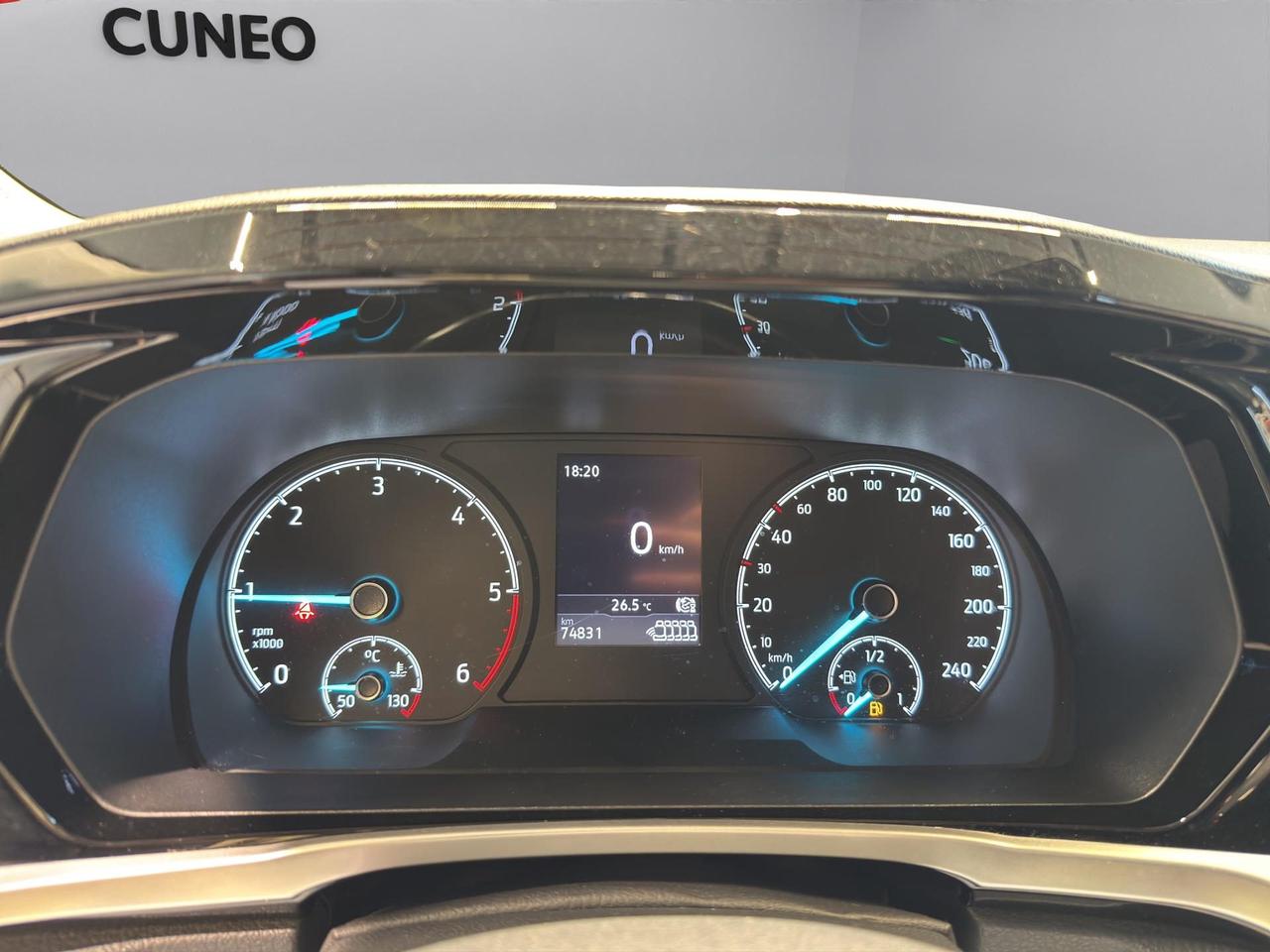 Ford Tourneo Connect V761 2.0 ecoblue 102cv