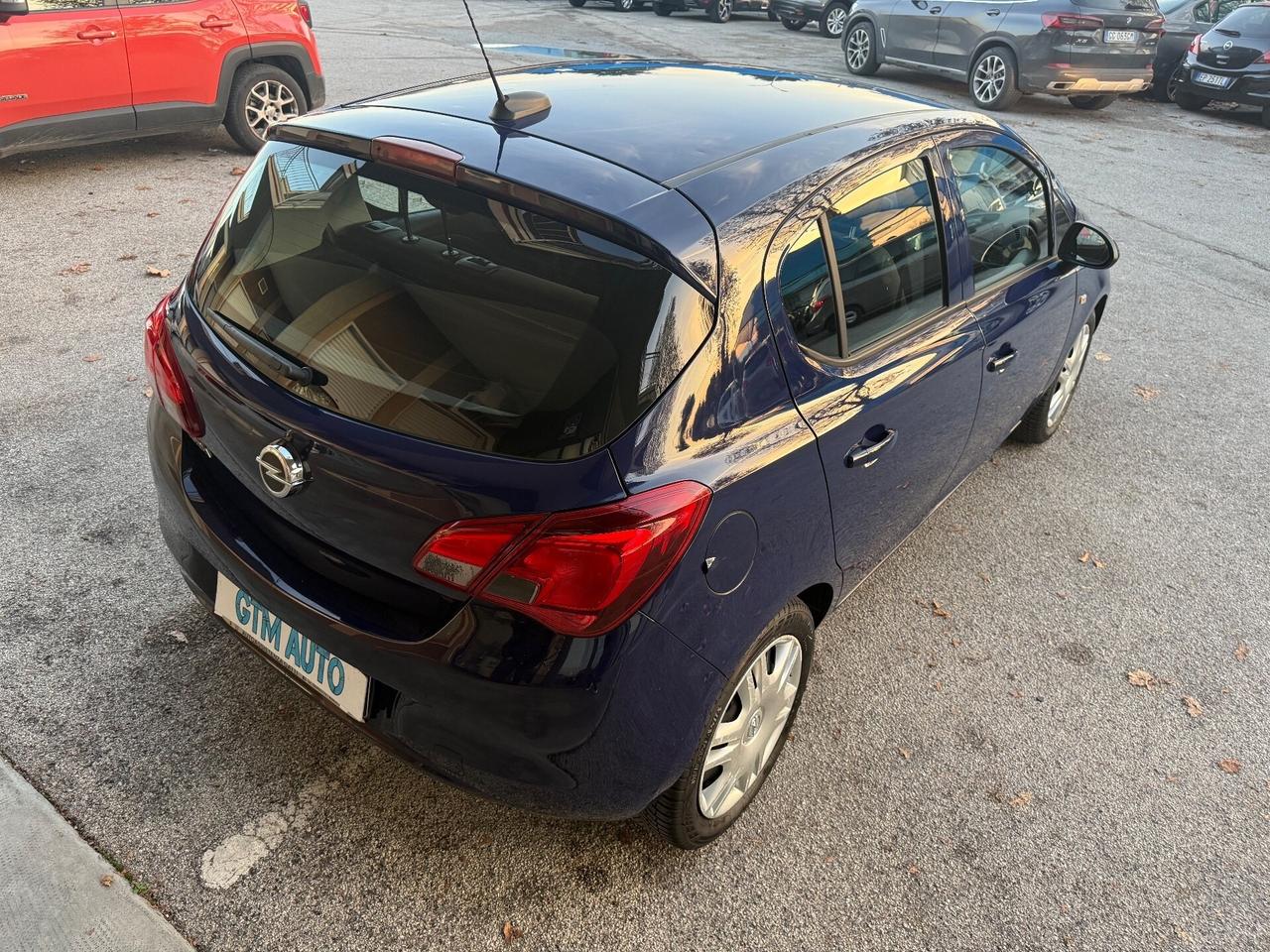 Opel Corsa 1.4 90CV GPL - OK NEOPATENTATI