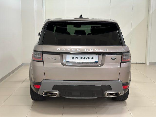 LAND ROVER Range Rover Sport 3.0D l6 249 CV SE