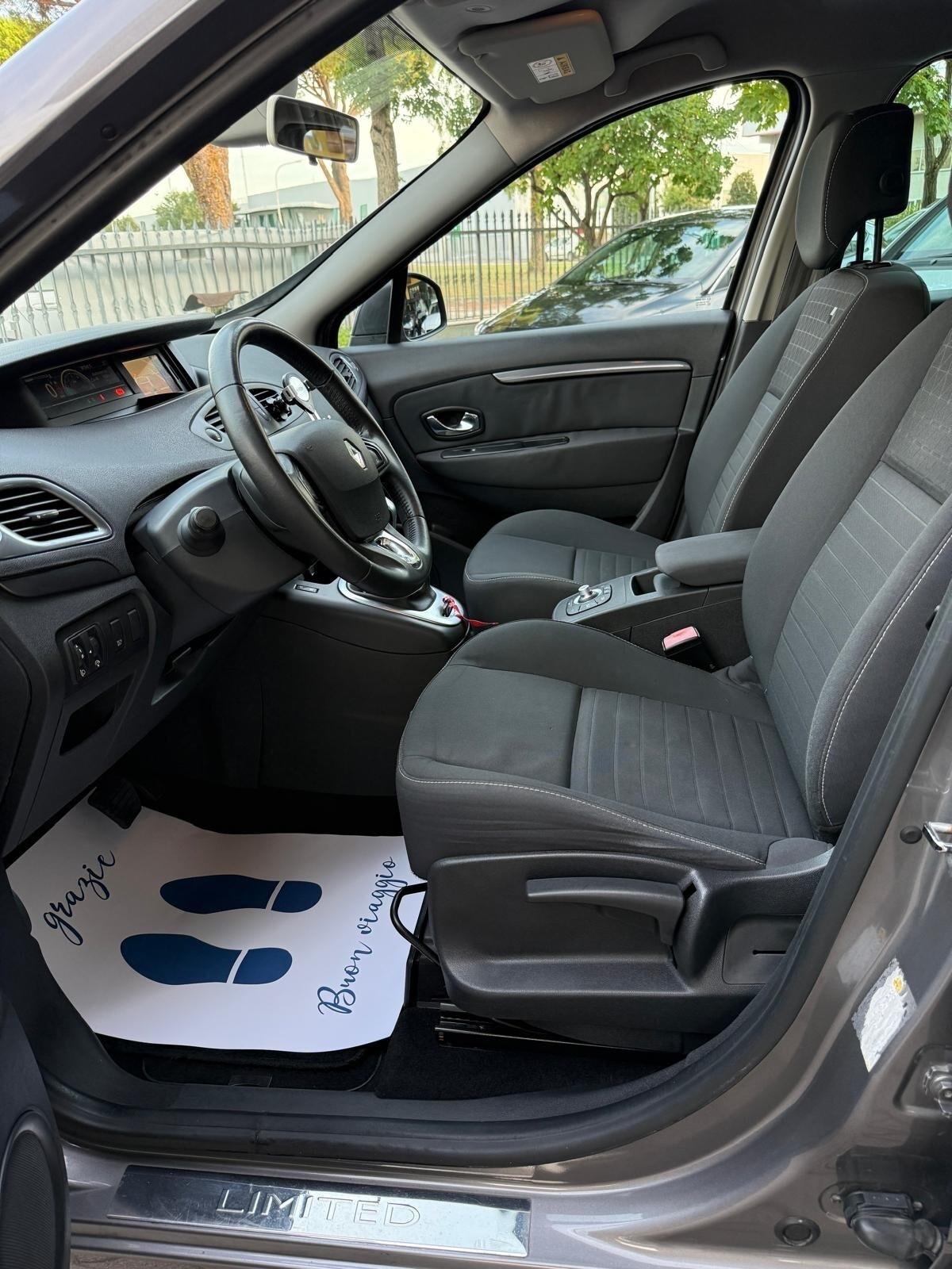 Renault Scenic Scénic XMod dCi 130 CV Start&Stop Energy Limited