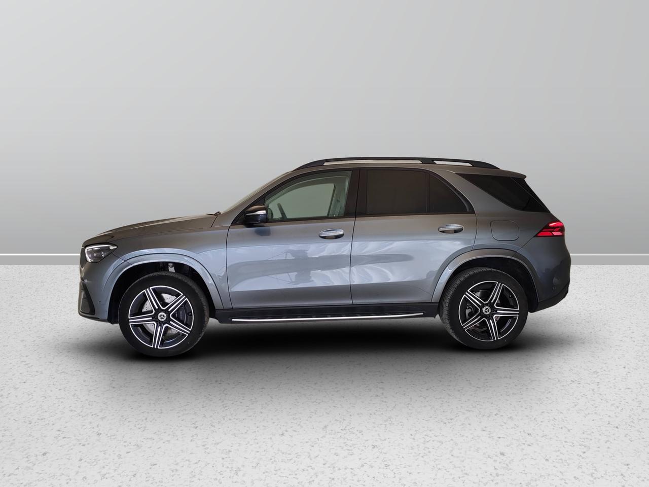 Mercedes-Benz GLE - V167 2023 - GLE 350 de phev AMG Line Advanced Plus 4ma