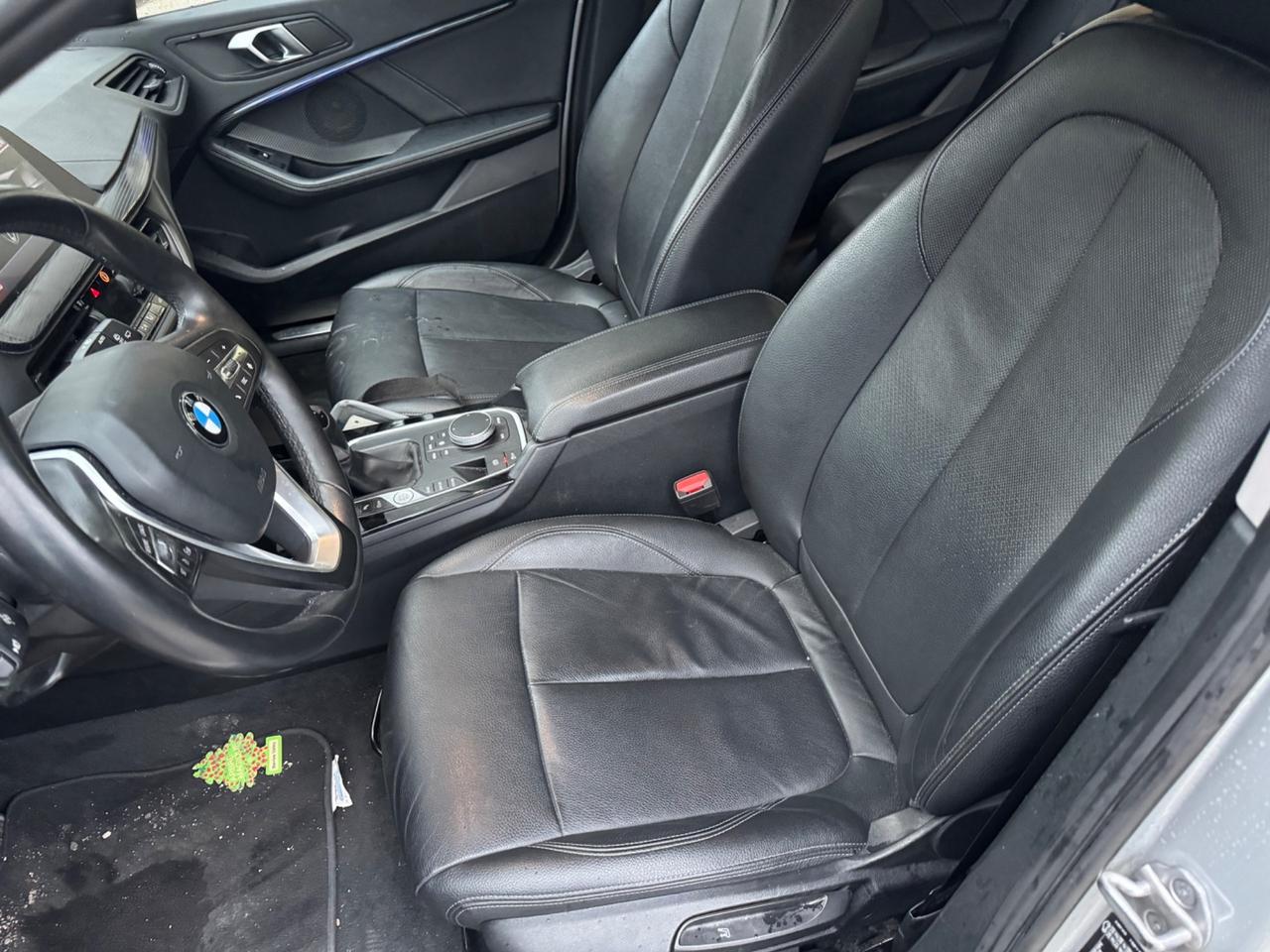 Bmw 116d 5p - PELLE - VIRTUAL COCKPIT- 2021