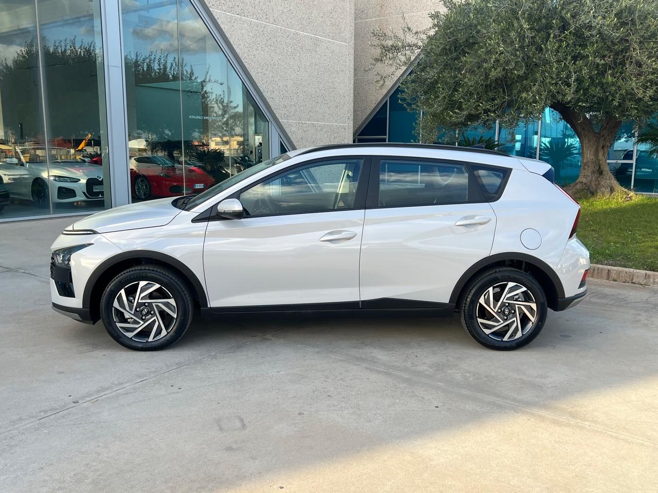 Hyundai BAYON 1.2 mpi Xline possibilità noleggio no scoring