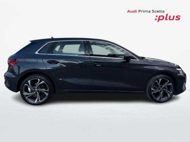 Audi A3 IV 2020 Sportback 30 1.0 tfsi mhev Business Advanced s-tronic