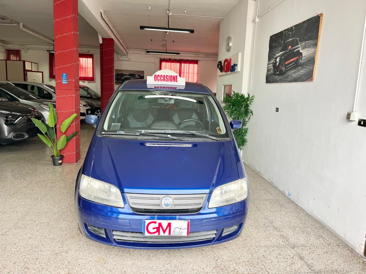 Fiat Idea 1.3 Multijet 16V Dynamic