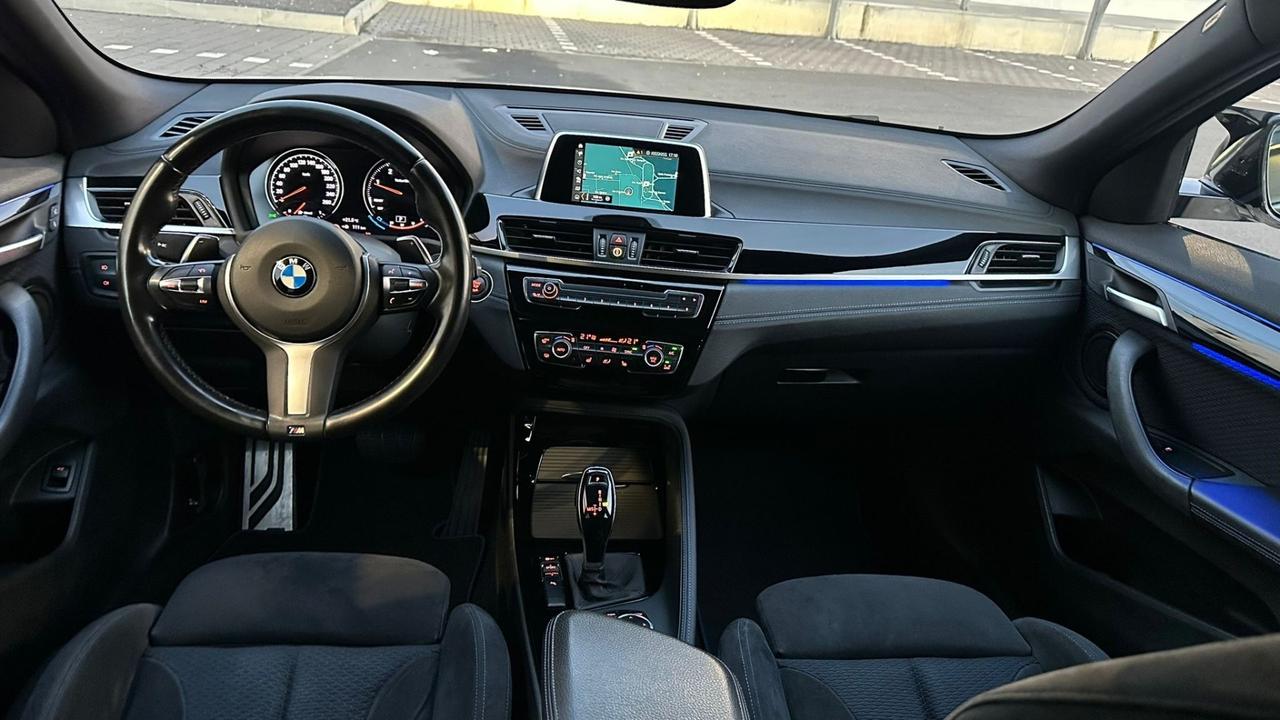 Bmw X2 sDrive18d Msport-X