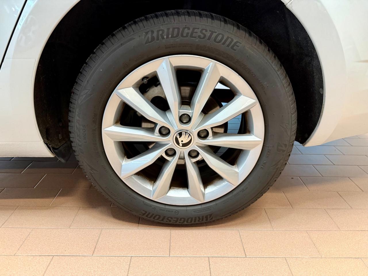 Skoda Octavia SW 1.6 TDI 110cv E6 IVA ESP.