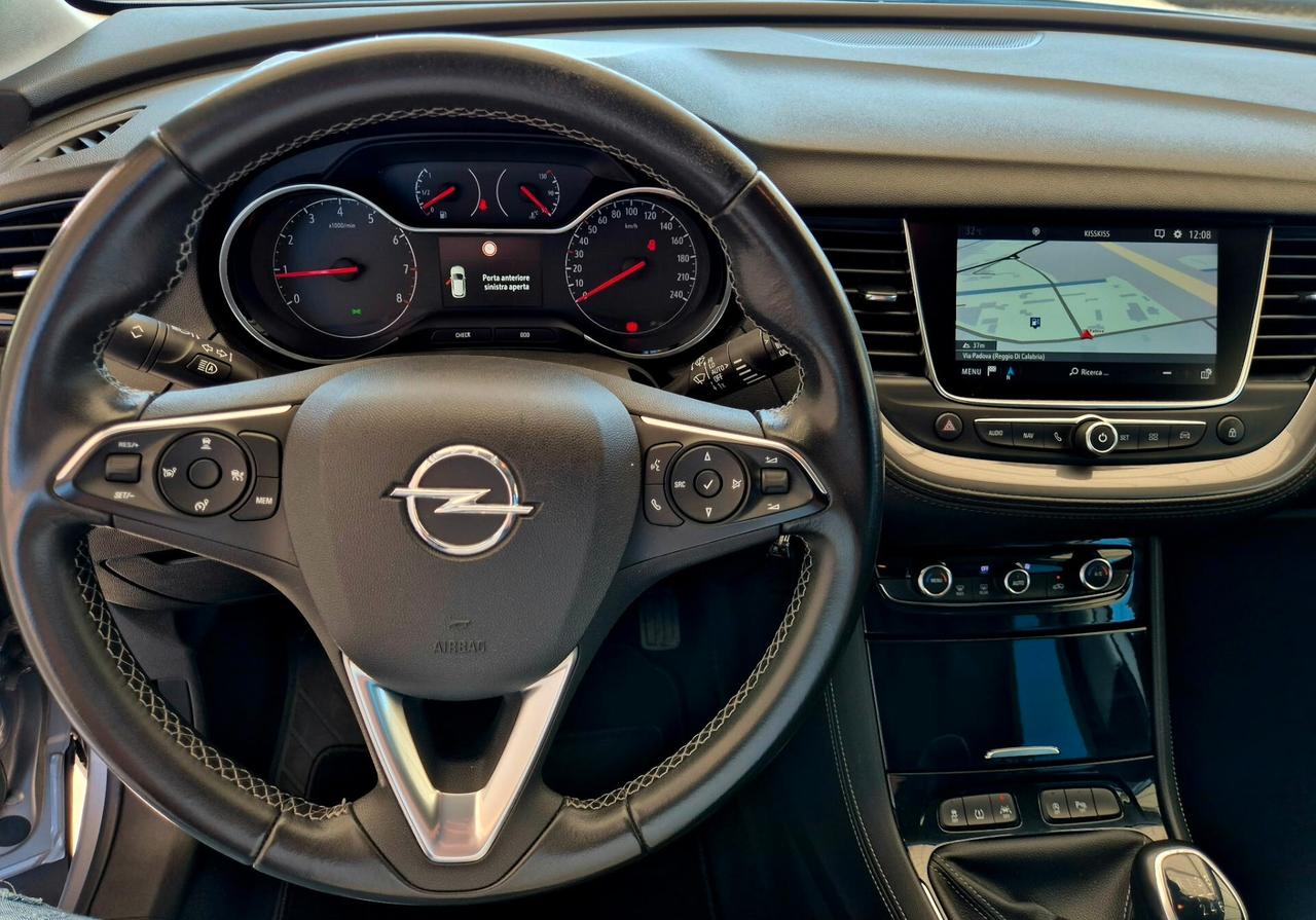 Opel Grandland X 1.5 diesel 130 cv