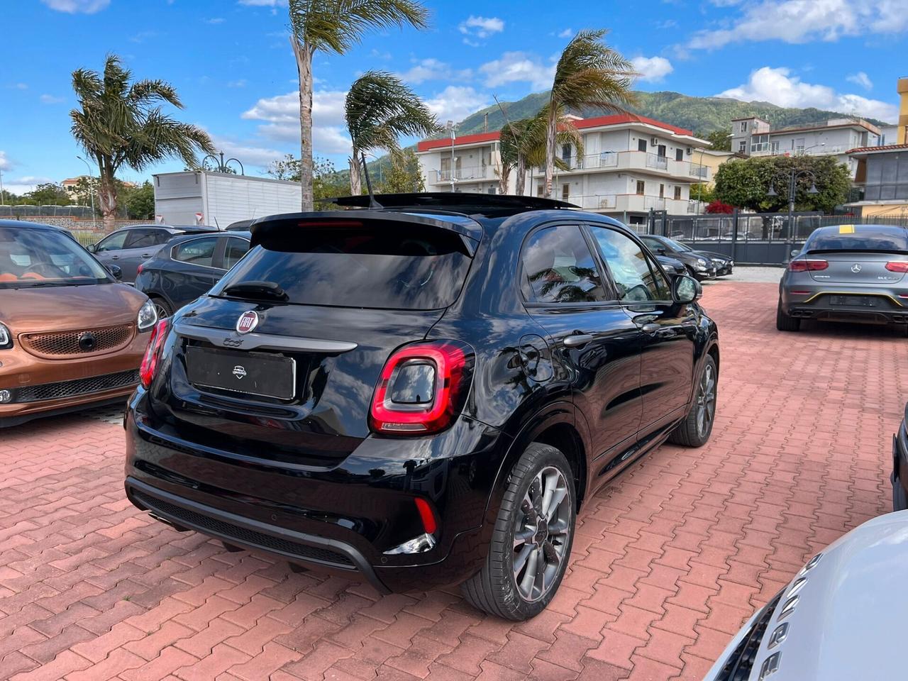 Fiat 500X 1.6 MultiJet 120 CV Sport