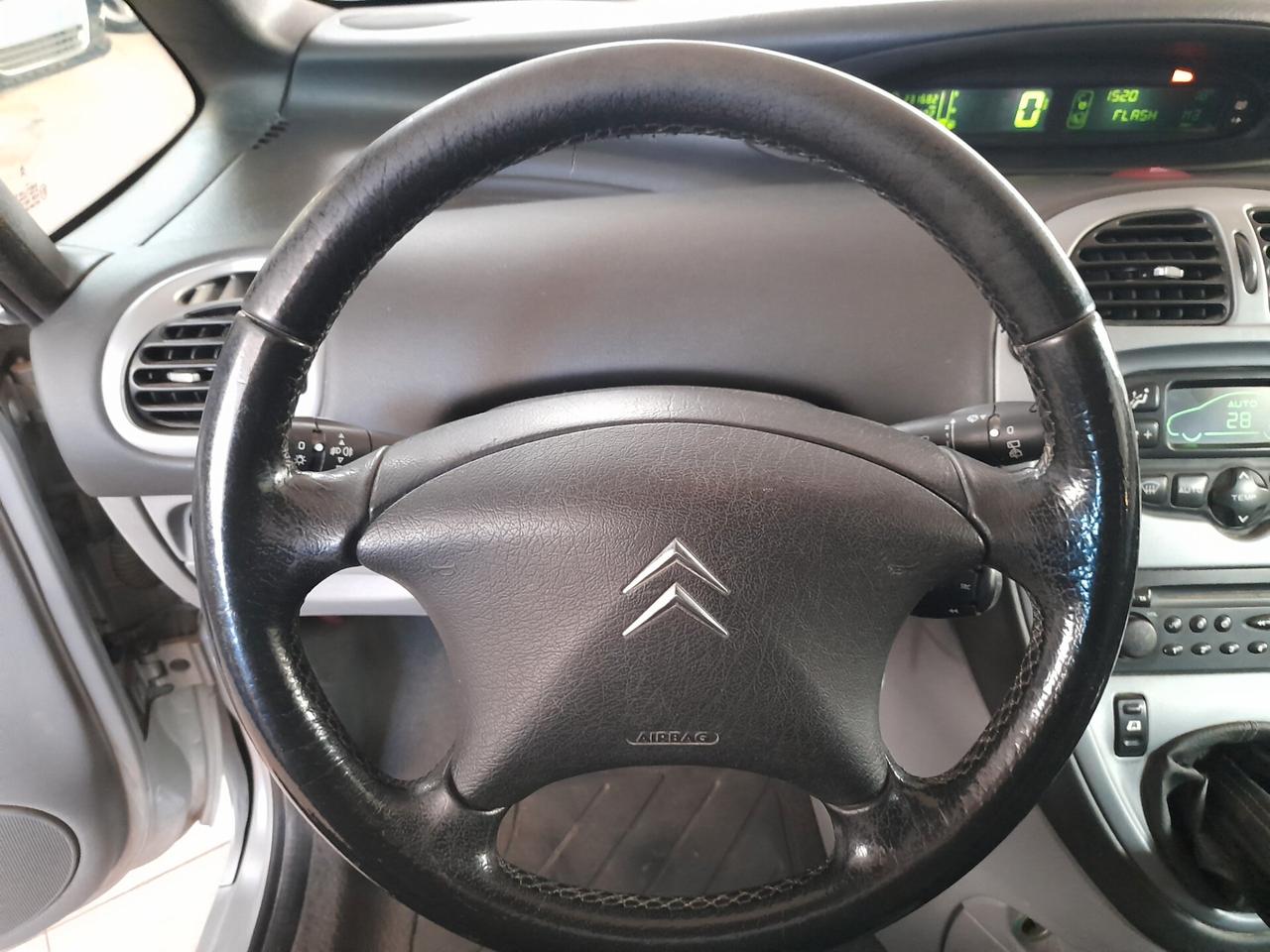 Citroen Xsara Picasso 1.6 16V Elegance Bi Energy G