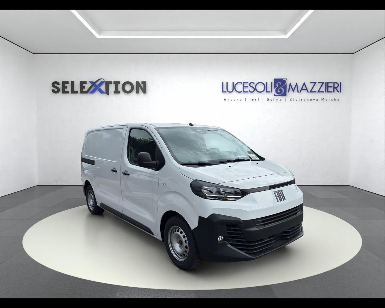 FIAT Scudo Serie 3 Scudo Van M 1.5Diesel 120 Cv Manuale