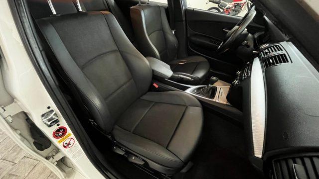 BMW 123 d cat 5 porte Msport DPF