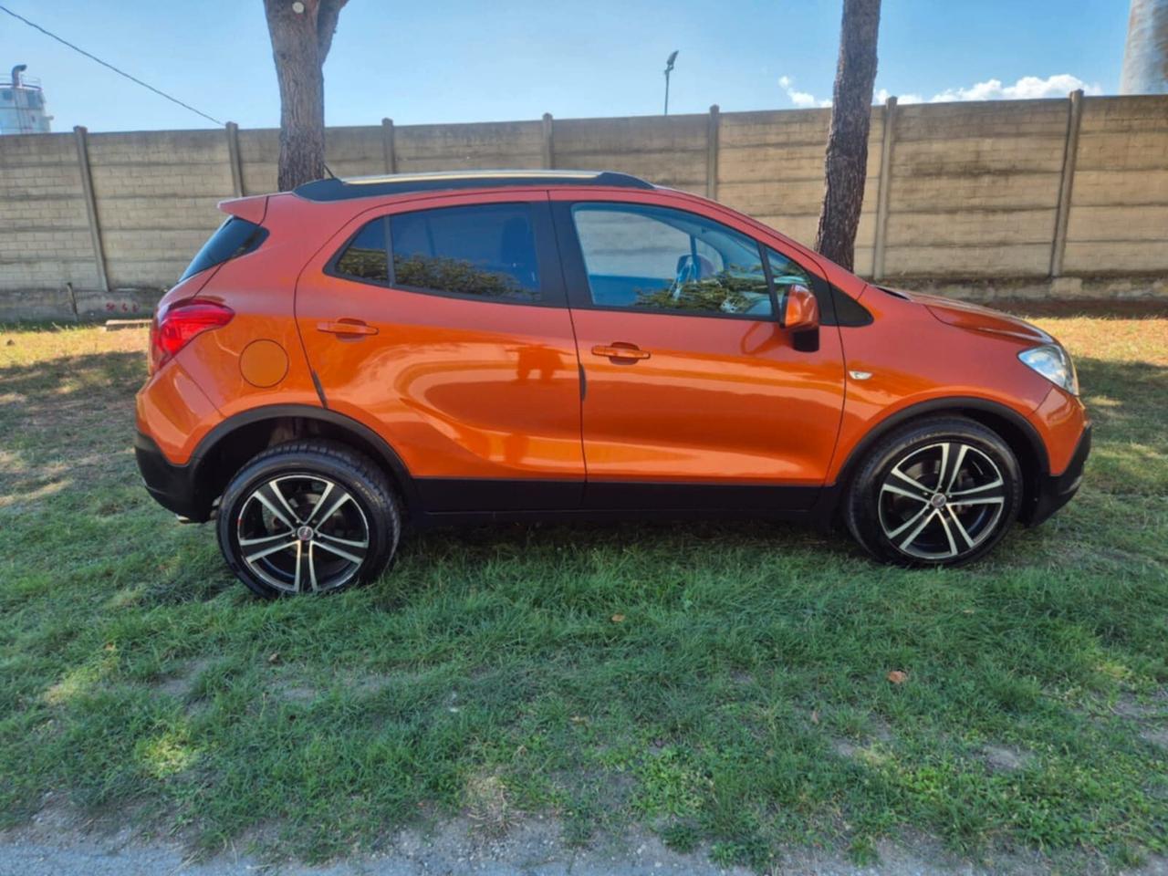 Opel Mokka 1.4 Turbo GPL Tech 140CV Cosmo