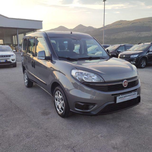 FIAT Doblo Doblò 1.6 MJT 16V 120CV Easy