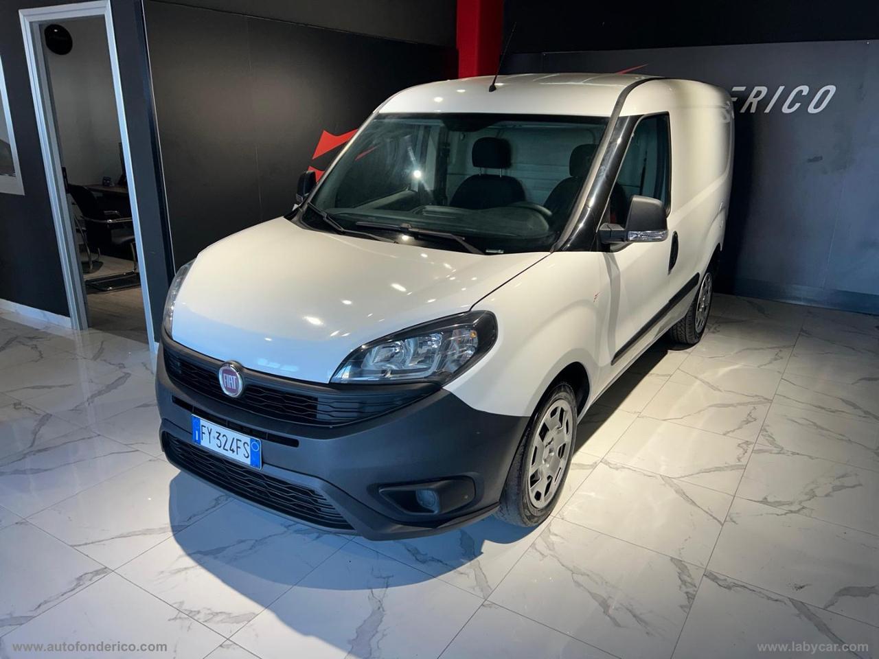 Doblò 1.6MJT 120CV PC-TN Cargo Lam. SX