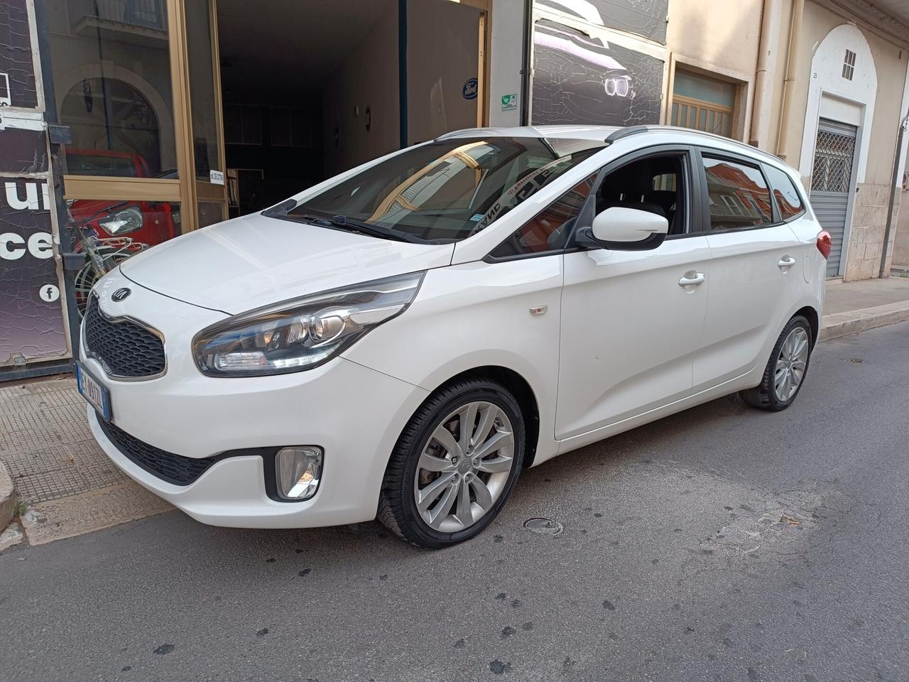 Kia Carens 1.7 CRDi 115 CV Class Full optional