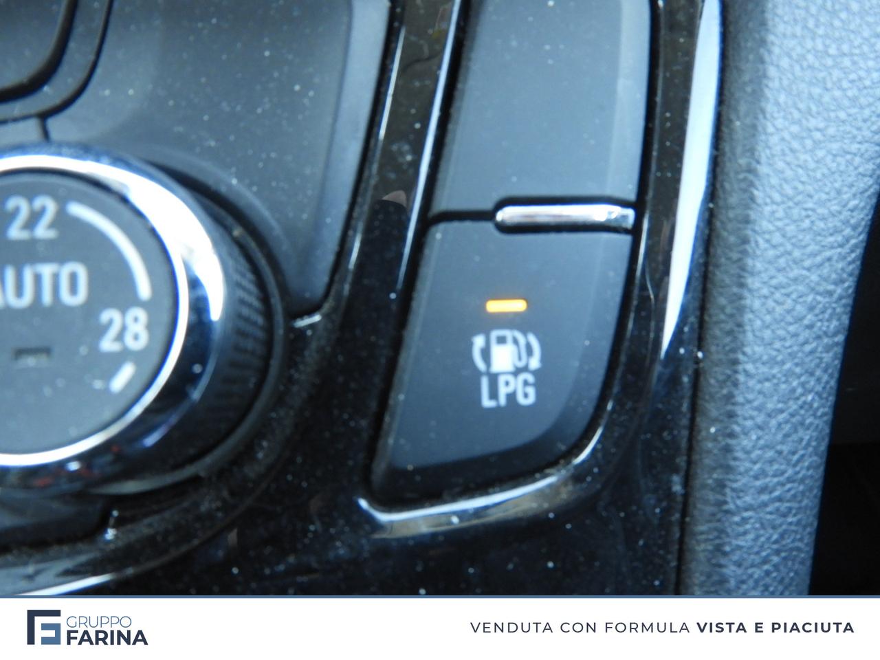 OPEL Mokka I - Mokka X 1.4 t Innovation Gpl-tech 4x2 140cv my18