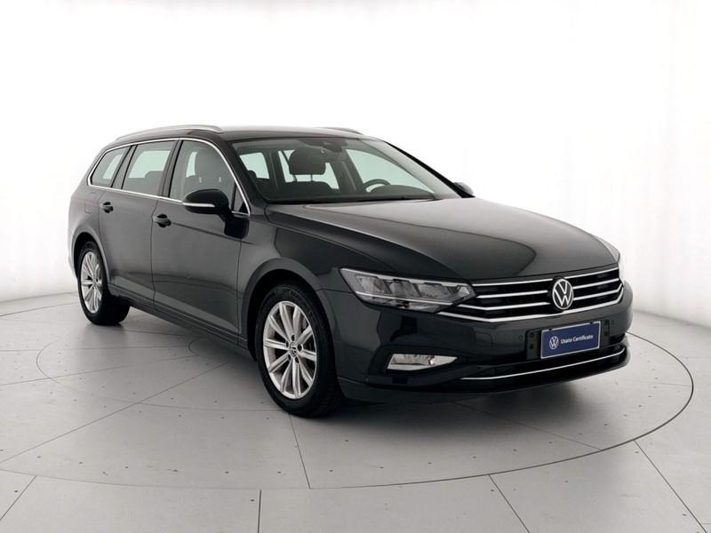 Volkswagen Passat variant 2.0 tdi business 122cv dsg