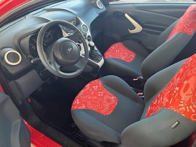 Ford Ka 1.2 8V 69CV