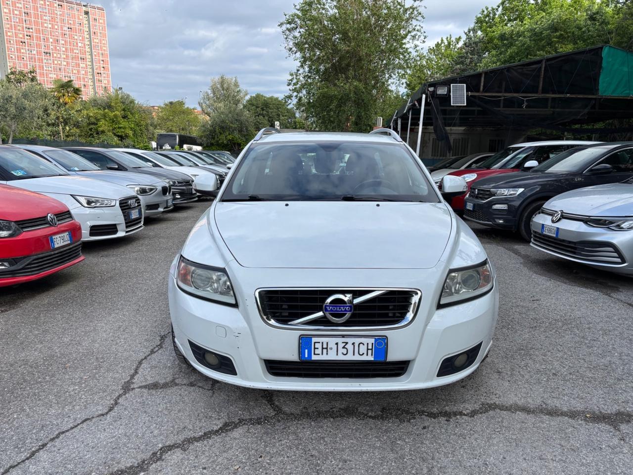Volvo V50 D2 POLAR OK Neopatentati