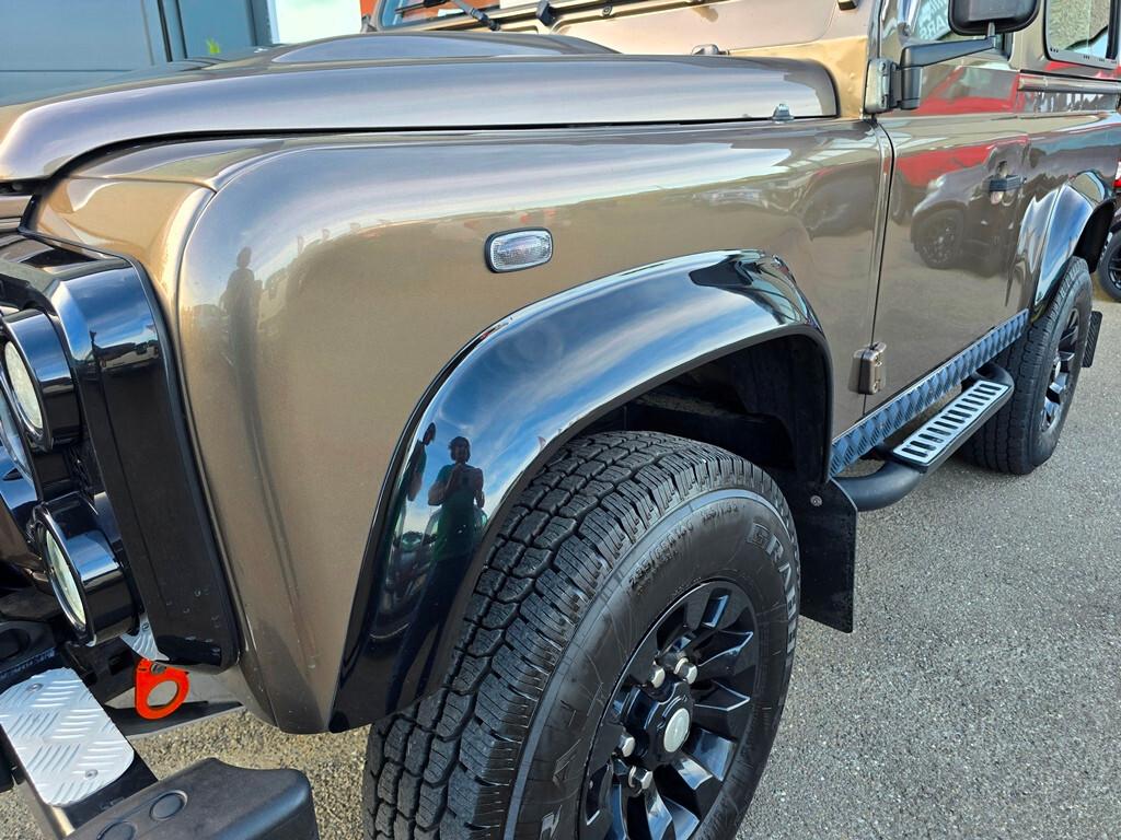Land Rover Defender 90 2.2 TD4 SW Limited Edition!!!