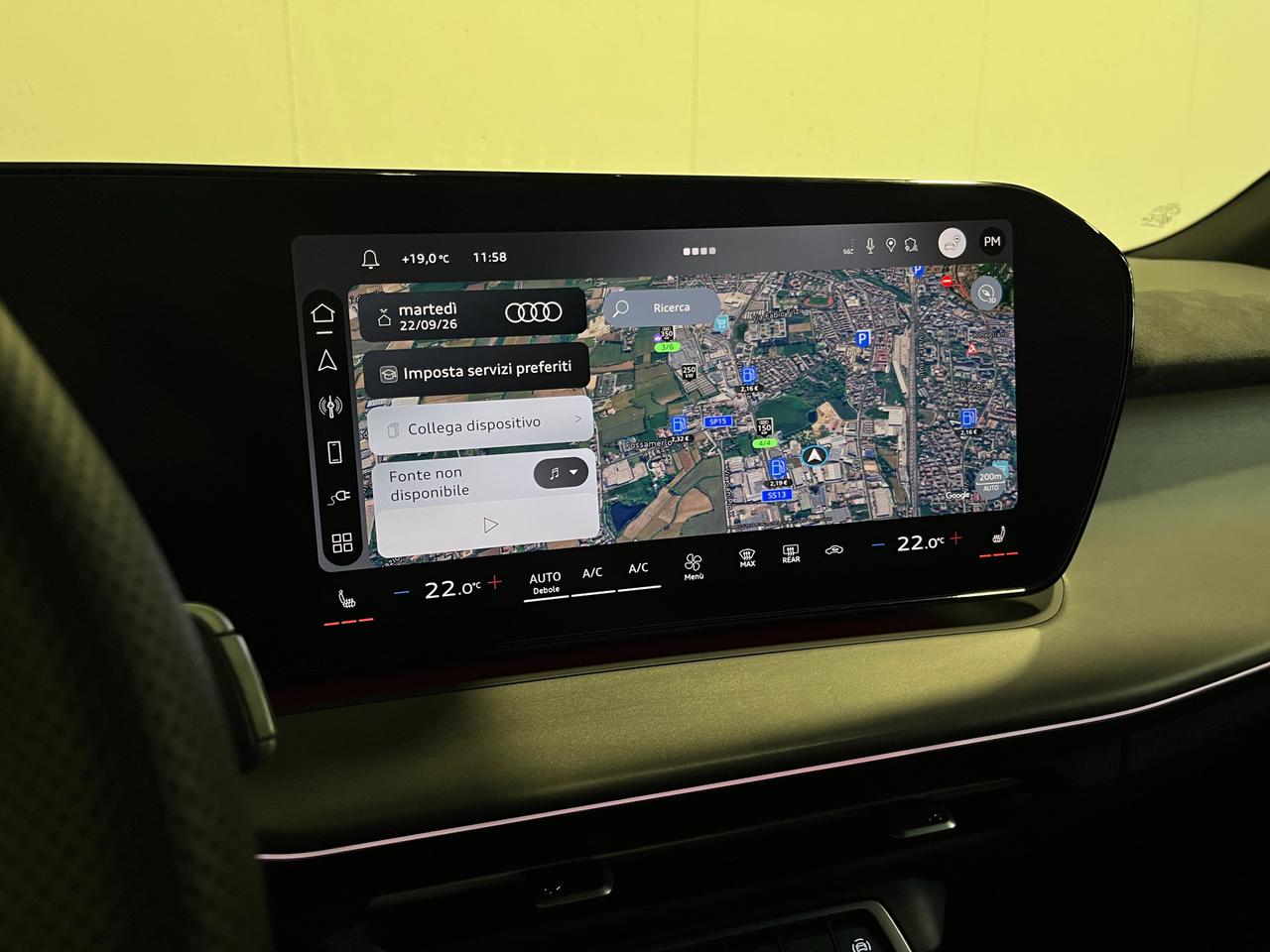 AUDI Q3 SPORTBACK E-HYBRID S-TRONIC S-LINE