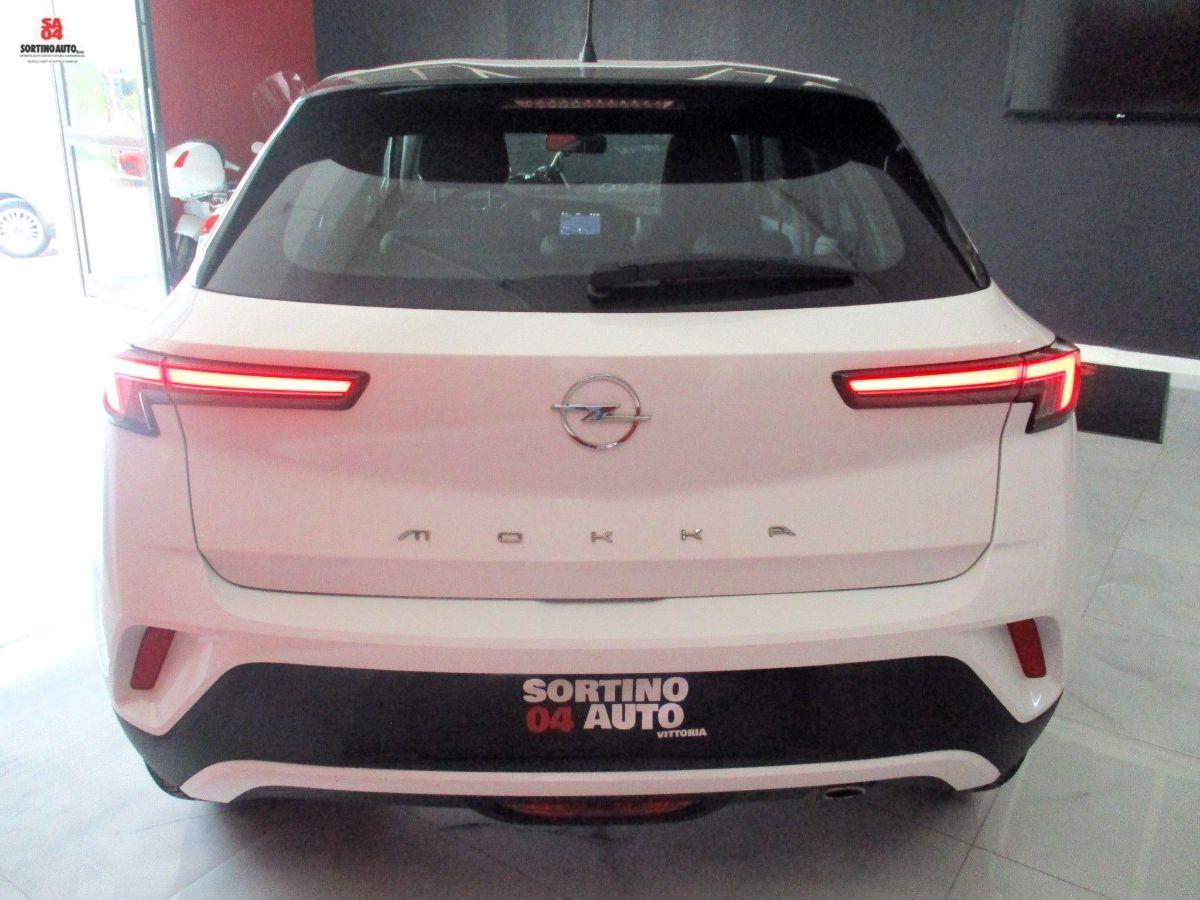 OPEL Mokka 1.5 diesel Edition 110cv 2022 KM75000