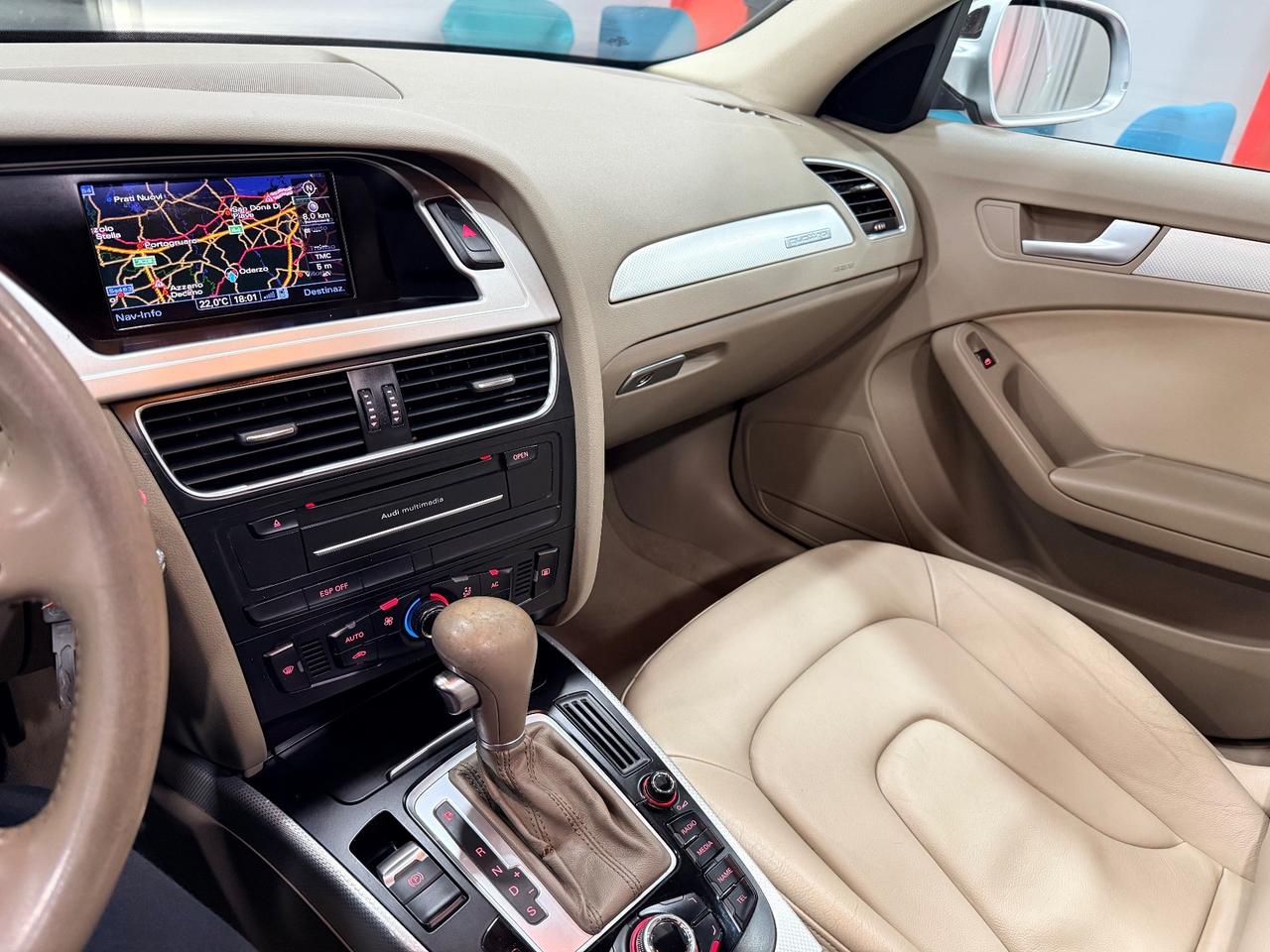 Audi A4 Avant 3.0 V6 TDI F.AP. qu. S tr. Adv.