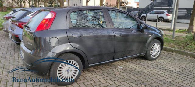 FIAT Grande Punto 1.2 5 porte GPL