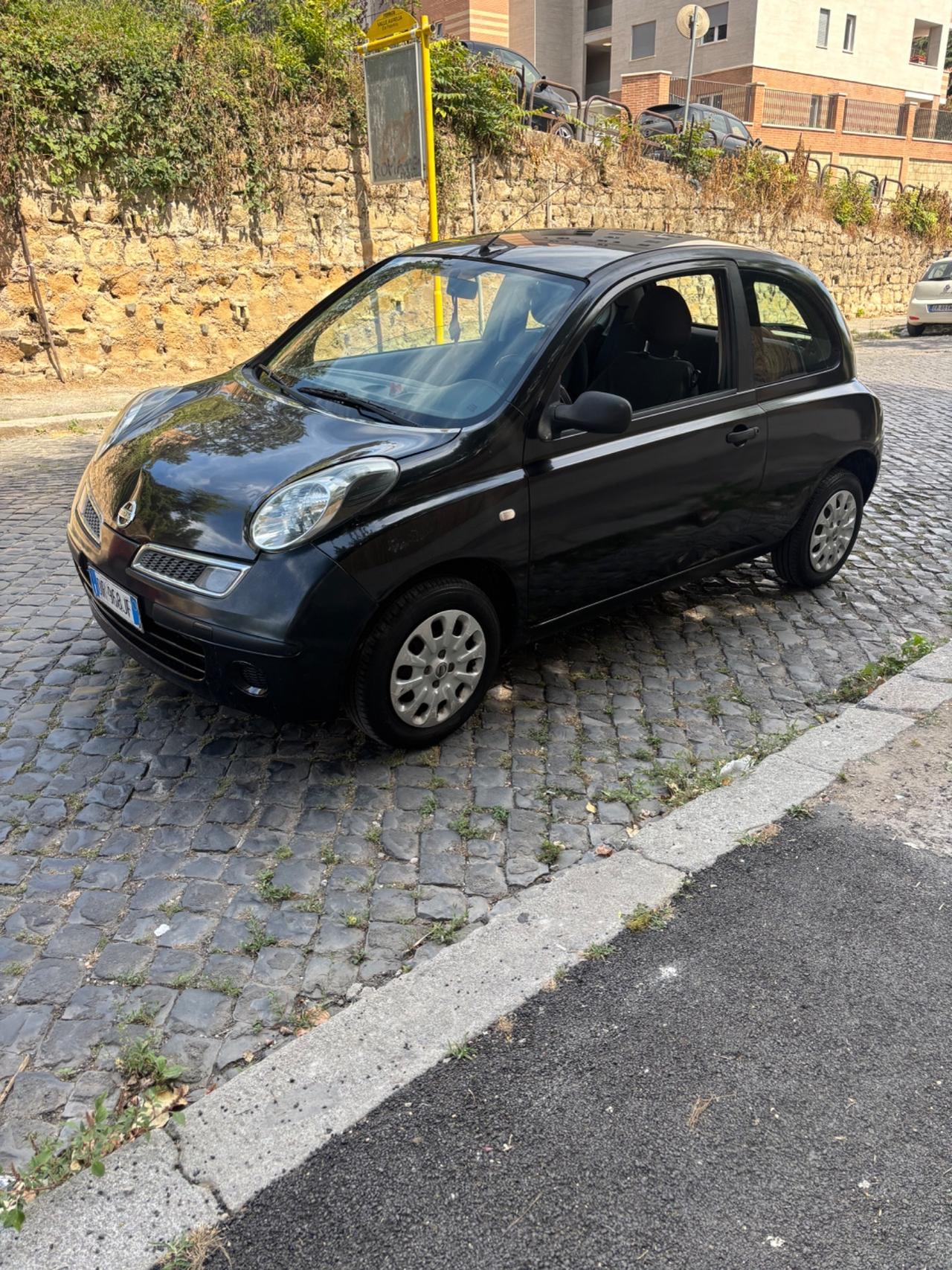 Nissan Micra 1.2 16V 3 porte Acenta