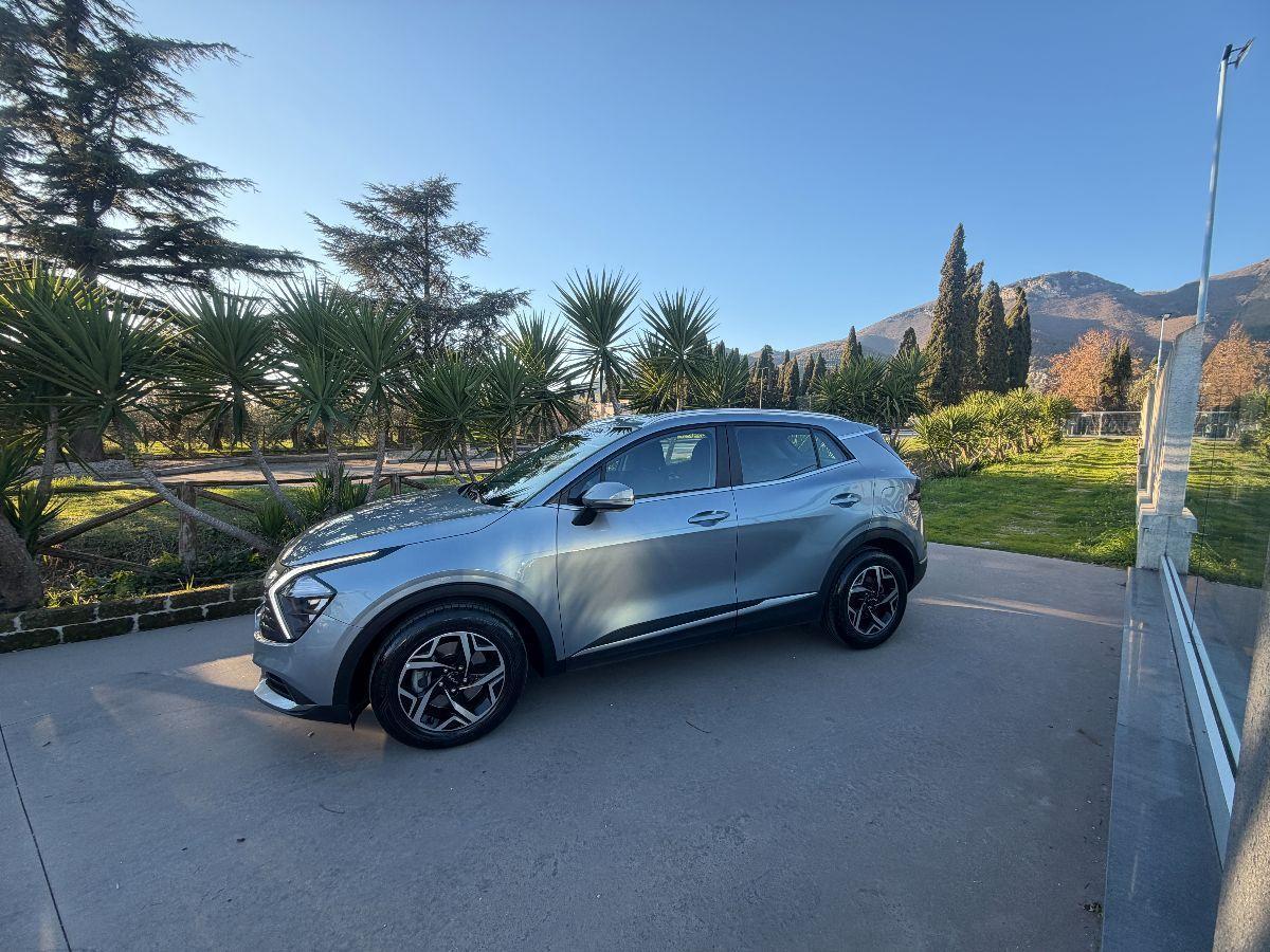 KIA - Sportage - 1.6 CRDI DCT7 M.Hyb.GT Line