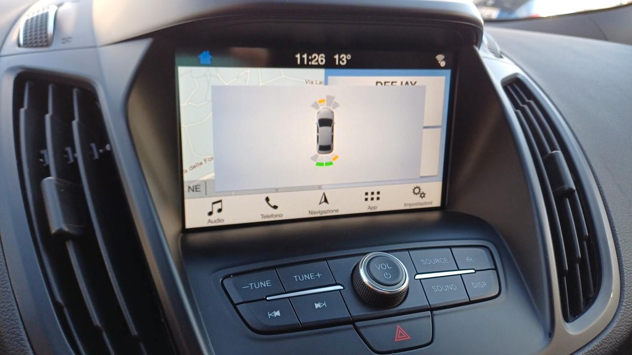 Ford Kuga 1.5 TDCI 120 CV S&S 2WD ST-Line