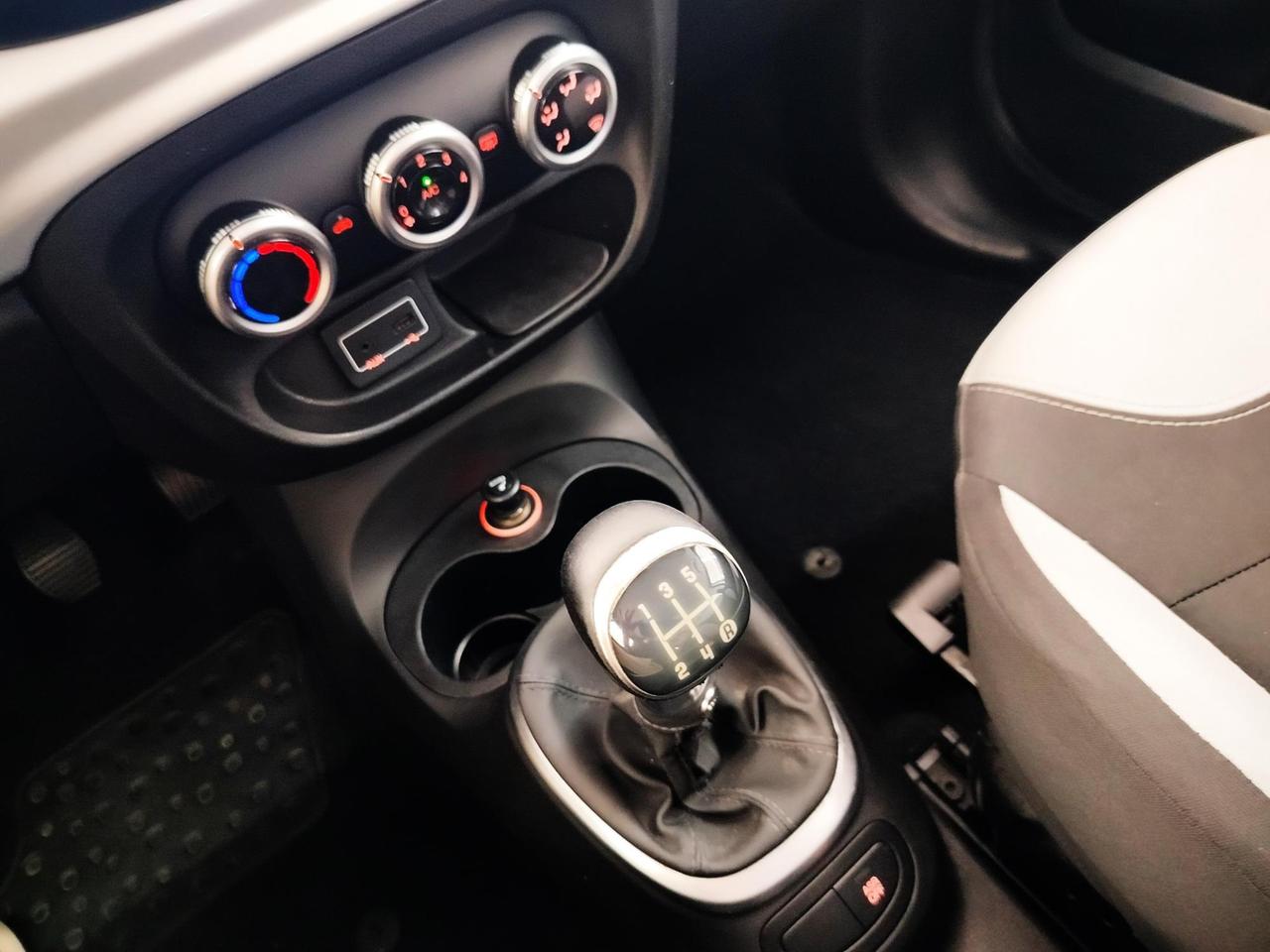 Fiat 500 L 500L 1.3 mjt Pop Star 85cv