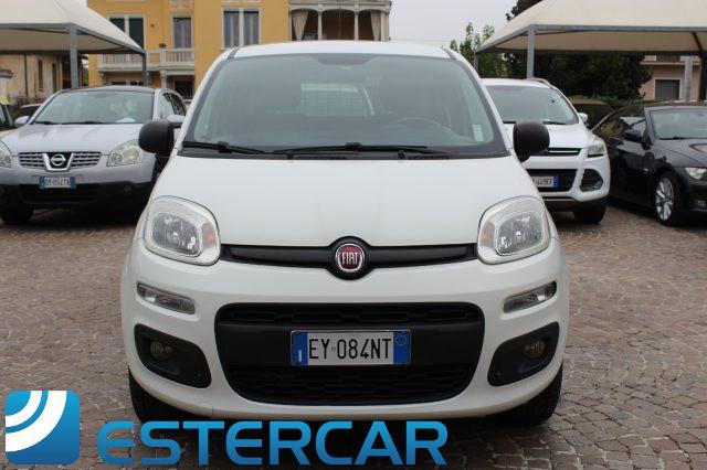 FIAT Panda 1.3 MJT S&S 4x4 Climbing Van 2 posti ELD