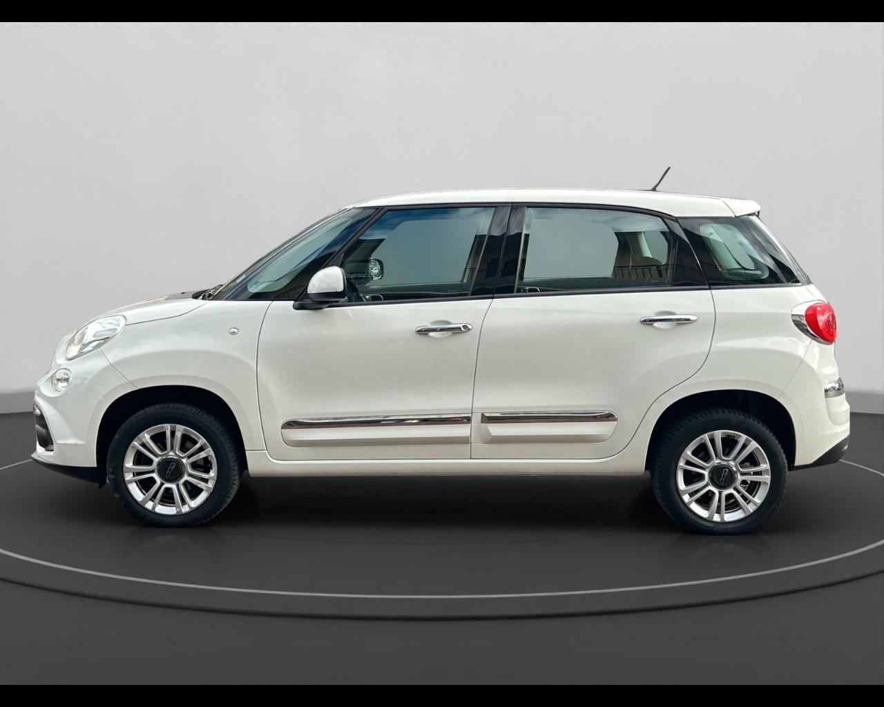 FIAT 500L 2017 - 500L 0.9 t.air t. natural power Lounge 80cv