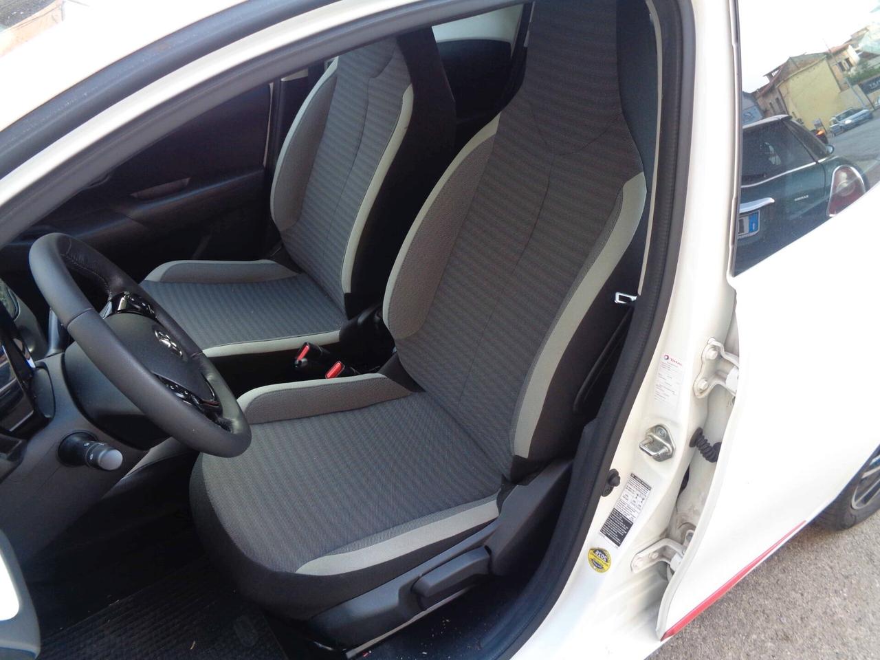 Toyota Aygo Connect 1.0 VVT-i 72 CV x-wave (Finanziabile)