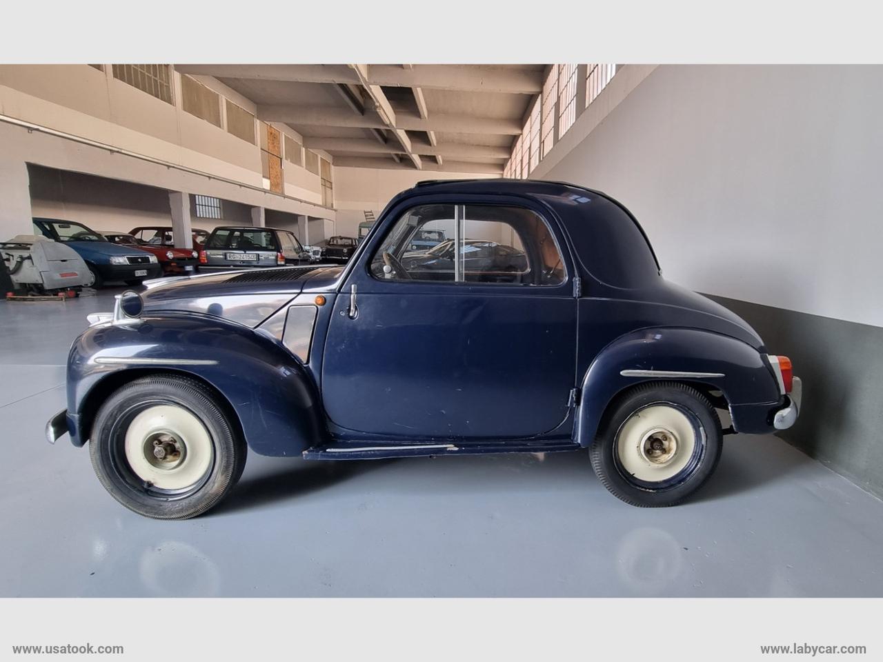 FIAT TOPOLINO C FIAT TOPOLINO C TRASFORMABILE AUTO D'EPOCA