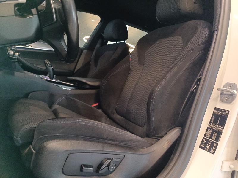 BMW Serie 5 Touring 520 d Msport xDrive Steptronic