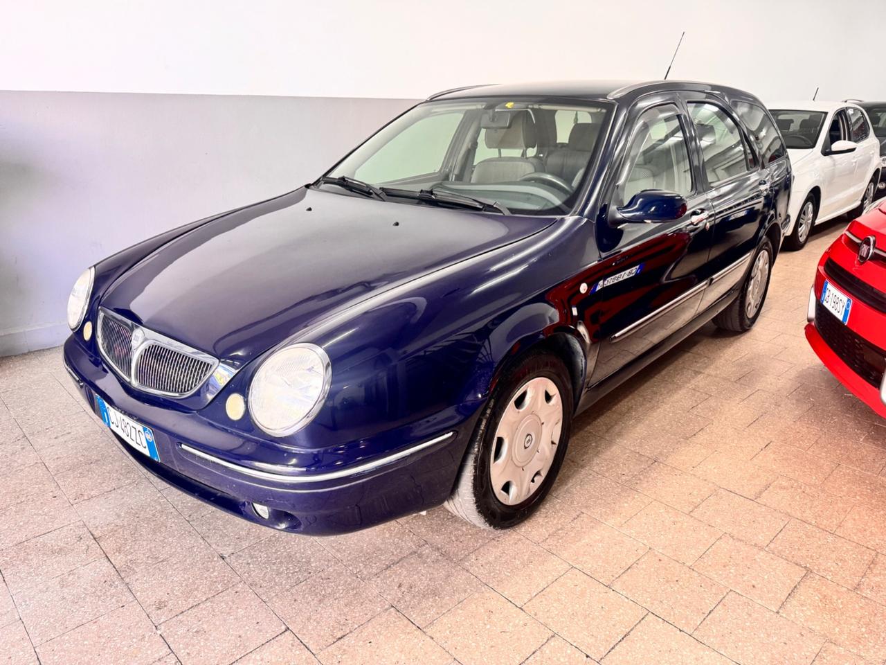 Lancia Lybra 1.9 JTD 116 Cv Sw 130.000 Km - 2004