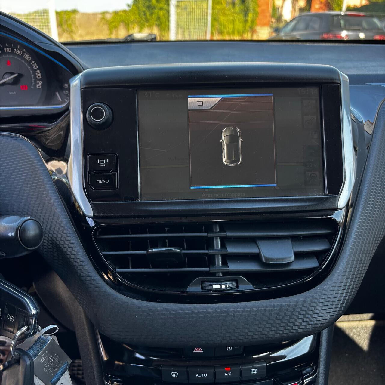 Peugeot 2008 1.6 e-HDi 92 CV Stop&Start Allure