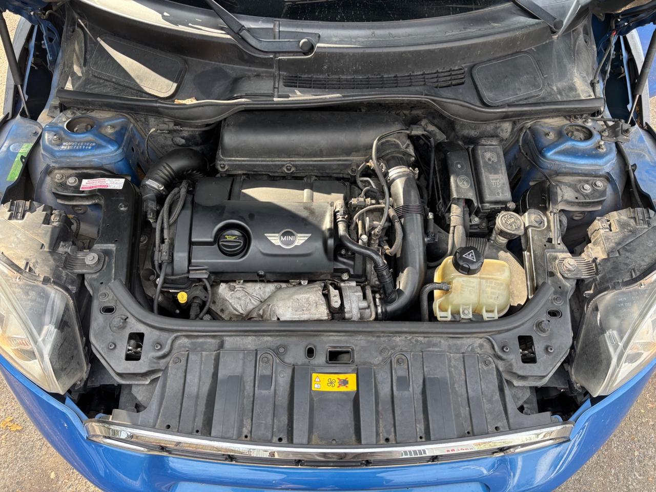 Mini Cooper S Countryman 1.6 ALL4